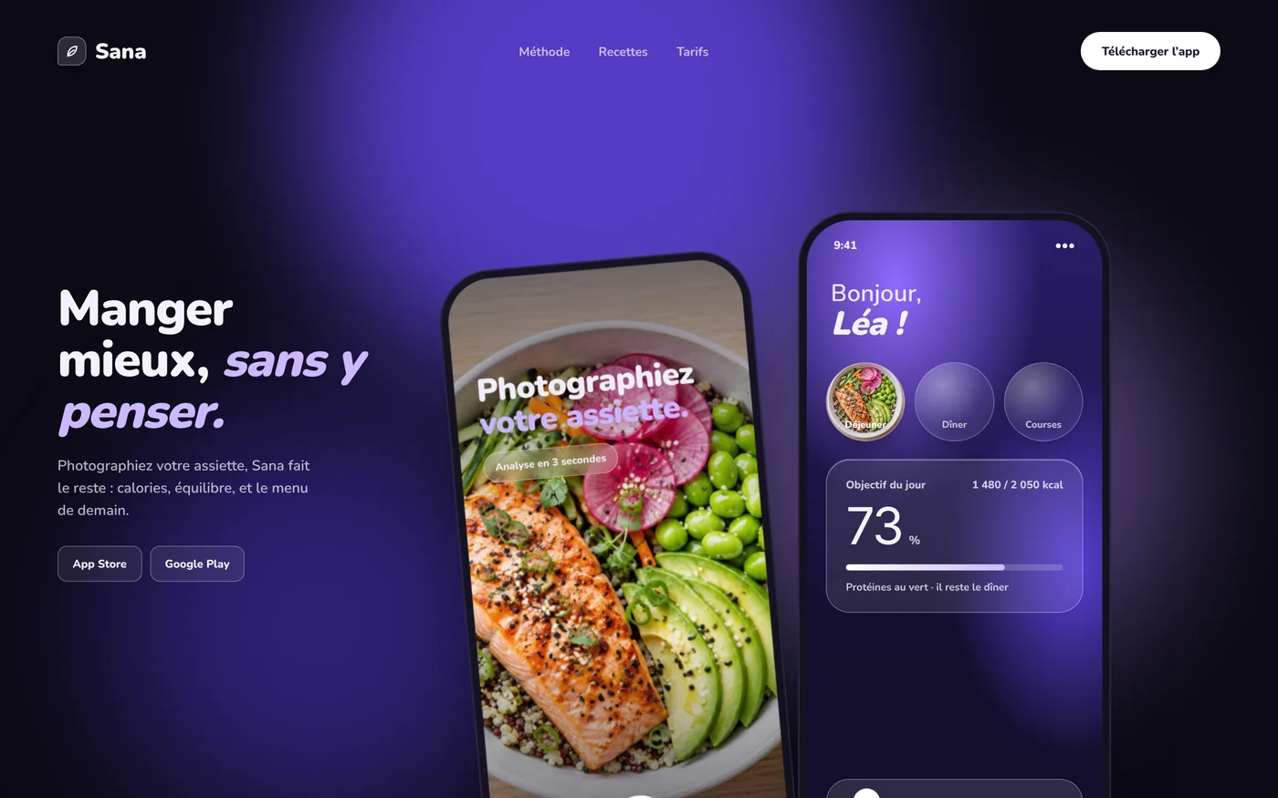 Demo di app mobile
